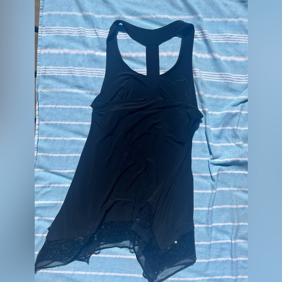 Manon dress  top black. XL *Free with purchase* - Picture 2 of 3